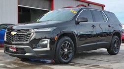 2022 Chevrolet Traverse LS