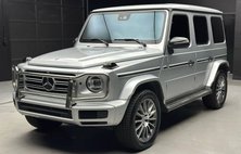 2019 Mercedes-Benz G-Class G 550