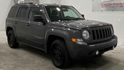 2015 Jeep Patriot Sport