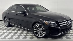 2018 Mercedes-Benz C-Class C 300