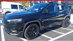 2019 Jeep Cherokee Altitude