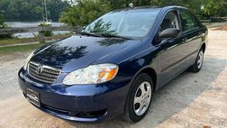 2005 Toyota Corolla CE