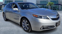 2013 Acura TL w/Tech