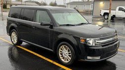 2014 Ford Flex SEL