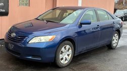 2007 Toyota Camry LE