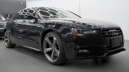 2014 Audi S5 3.0T quattro Prestige