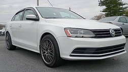2017 Volkswagen Jetta 1.4T S