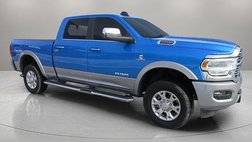 2022 Ram Ram Pickup 2500 Laramie