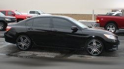 2016 Honda Accord Touring