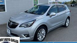 2019 Buick Envision Premium II