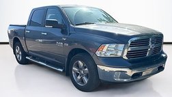 2018 Ram Ram Pickup 1500 Big Horn