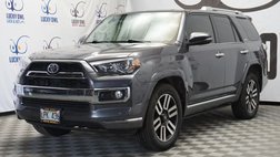 2016 Toyota 4Runner Limited