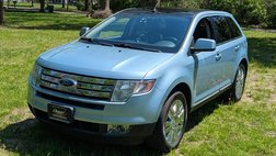 2008 Ford Edge Limited