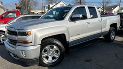 2018 Chevrolet Silverado 1500 LT Z71