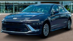 2024 Hyundai Sonata Hybrid SEL