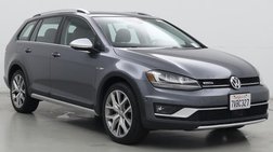 2017 Volkswagen Golf Alltrack SEL