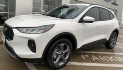 2026 Ford Escape Hybrid ST-Line Select