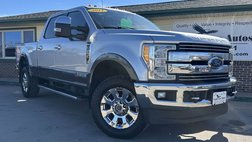 2017 Ford Super Duty F-250 Lariat