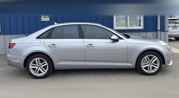 2017 Audi A4 2.0T quattro Premium