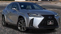 2024 Lexus UX 250h F SPORT Design
