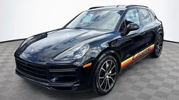 2019 Porsche Cayenne Turbo