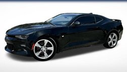2018 Chevrolet Camaro SS