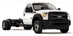 2012 Ford Super Duty F-450 2WD Reg Cab 201