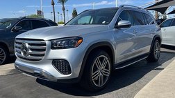 2025 Mercedes-Benz GLS GLS 450