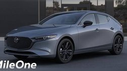 2026 Mazda MAZDA3 2.5 Turbo Premium Plus