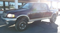 2001 Ford F-150 Lariat