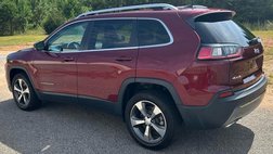 2019 Jeep Cherokee High Altitude