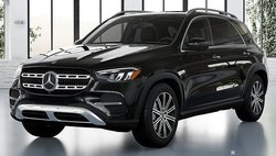 2025 Mercedes-Benz GLE-Class GLE 350 4MATIC