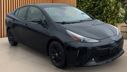 2022 Toyota Prius Nightshade AWD-e