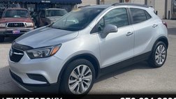 2018 Buick Encore Preferred
