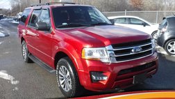 2017 Ford Expedition XLT