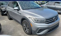 2023 Volkswagen Tiguan SE