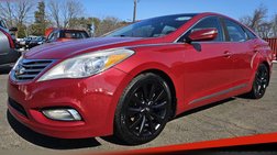 2013 Hyundai Azera Base