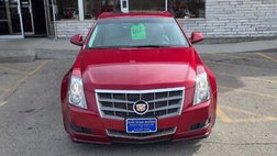2010 Cadillac CTS 3.0L V6 Luxury