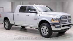 2018 Ram Ram Pickup 3500 Laramie