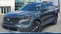 2021 Kia Sorento SX Prestige X-Line