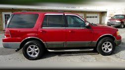 2003 Ford Expedition XLT