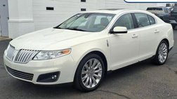2012 Lincoln MKS Base