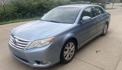 2012 Toyota Avalon Base