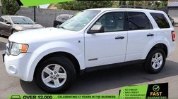 2008 Ford Escape Hybrid Base
