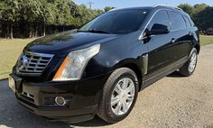 2015 Cadillac SRX Premium Collection
