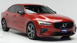 2021 Volvo S60 T5 R-Design