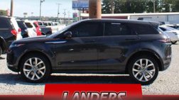 2020 Land Rover Range Rover Evoque SE