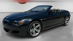 2007 BMW M6 Base