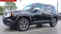 2017 Jeep Renegade Limited