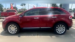 2014 Lincoln MKX Base
